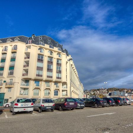 Apartment Le Beach By Interhome Trouville-sur-mer Exteriör bild