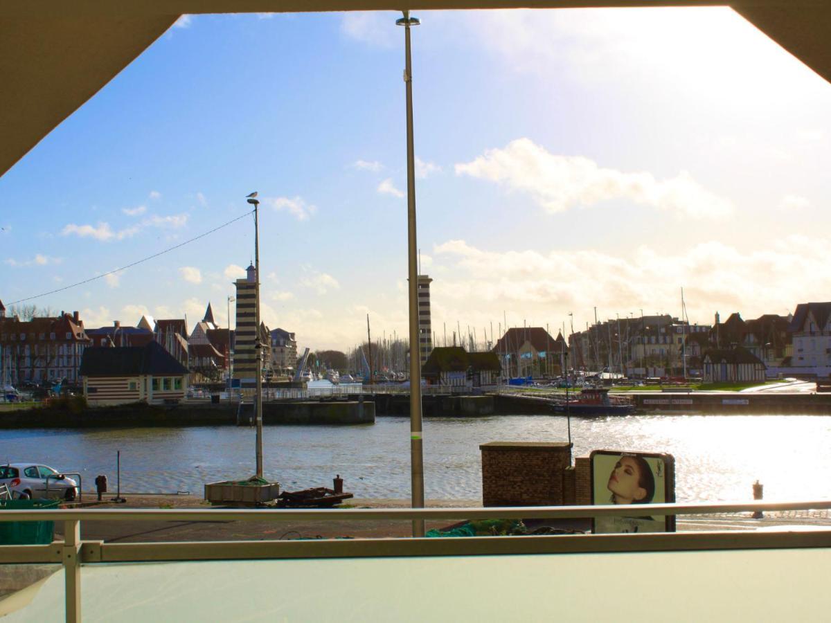 Apartment Le Beach By Interhome Trouville-sur-mer Exteriör bild