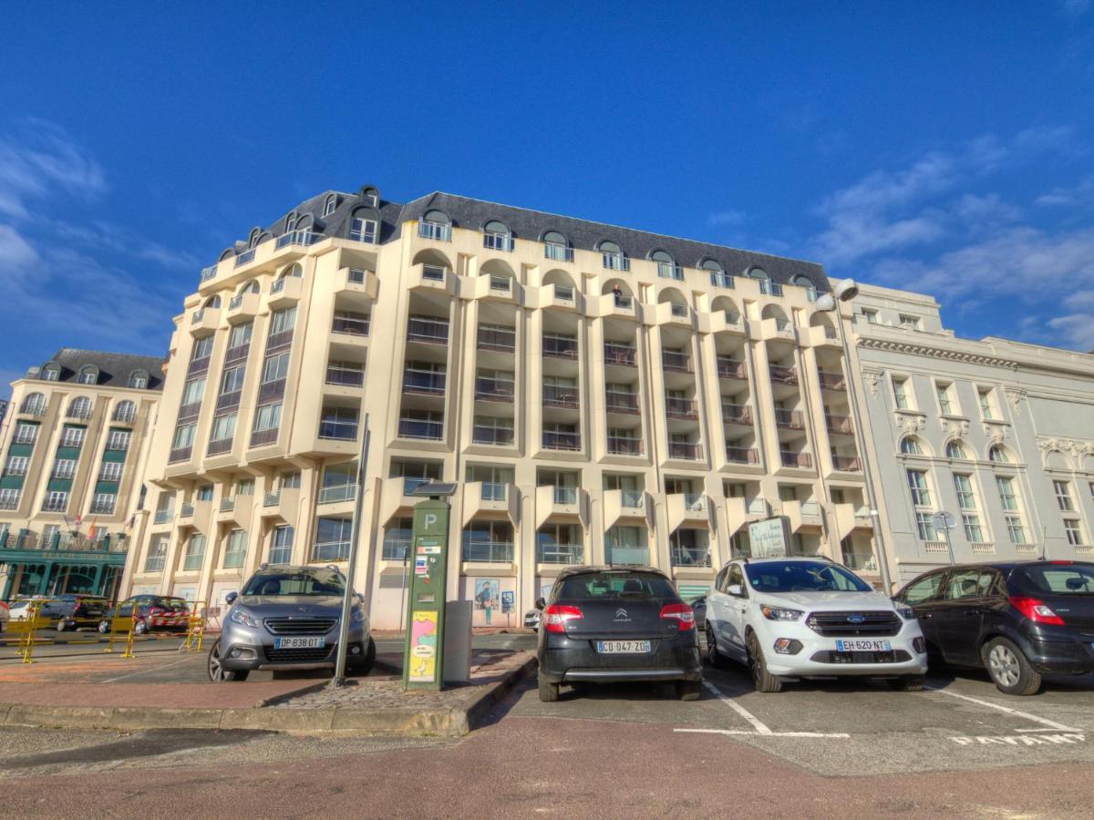 Apartment Le Beach By Interhome Trouville-sur-mer Exteriör bild