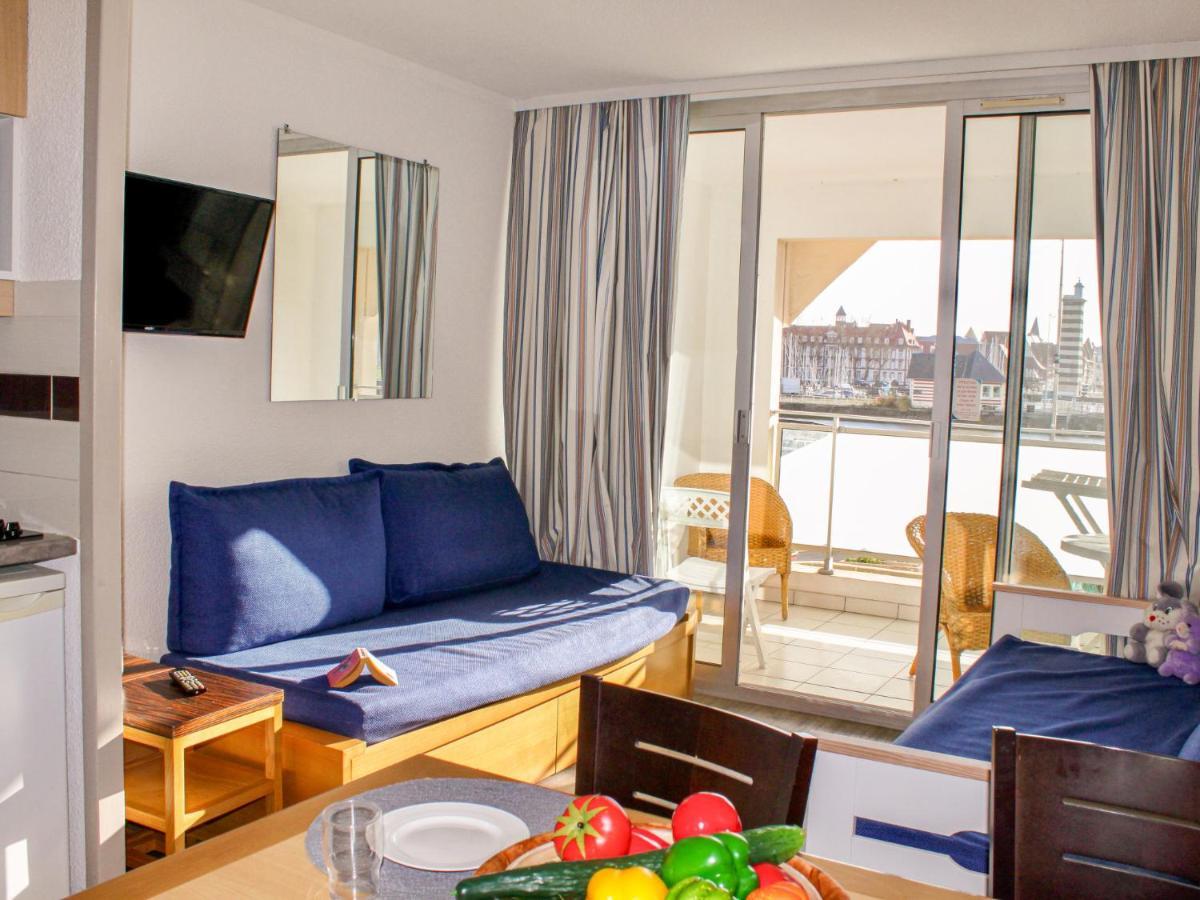 Apartment Le Beach By Interhome Trouville-sur-mer Exteriör bild