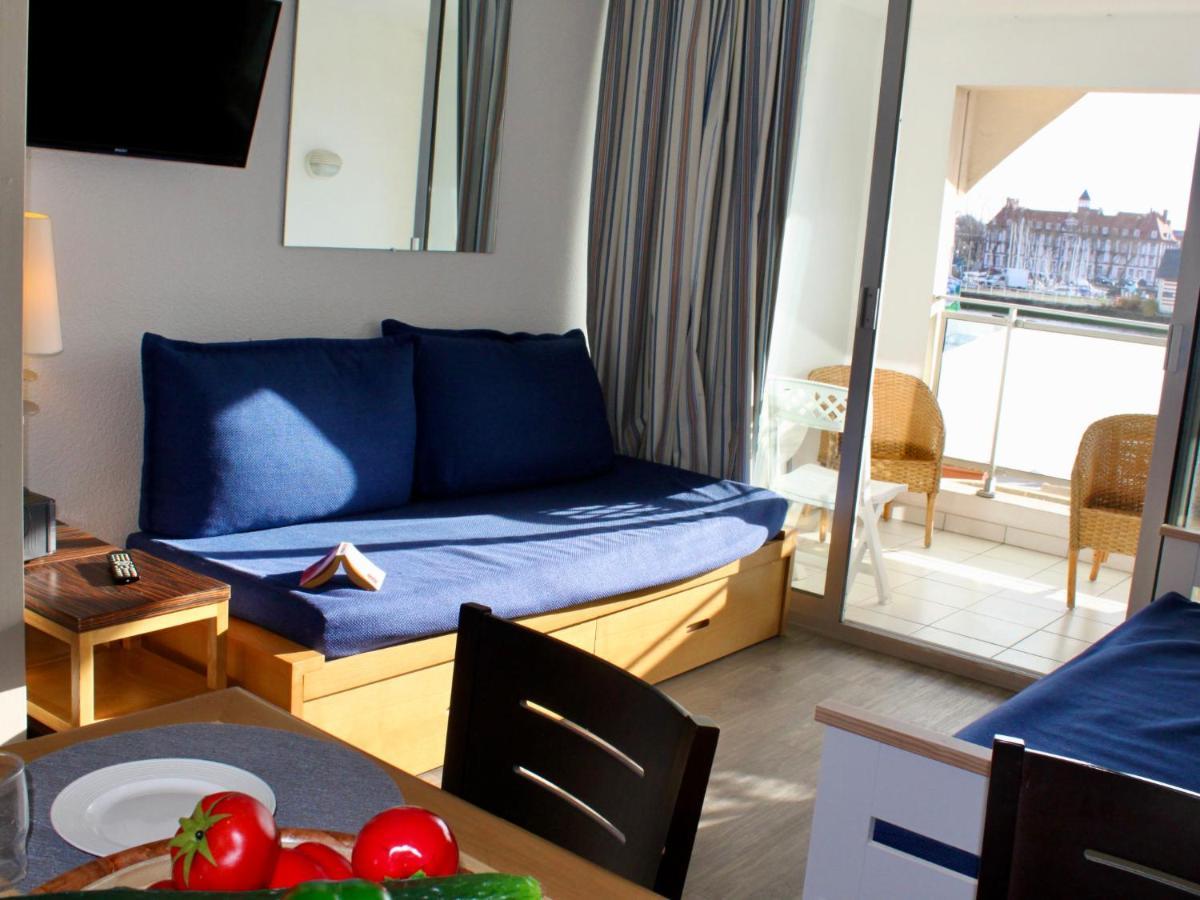 Apartment Le Beach By Interhome Trouville-sur-mer Exteriör bild