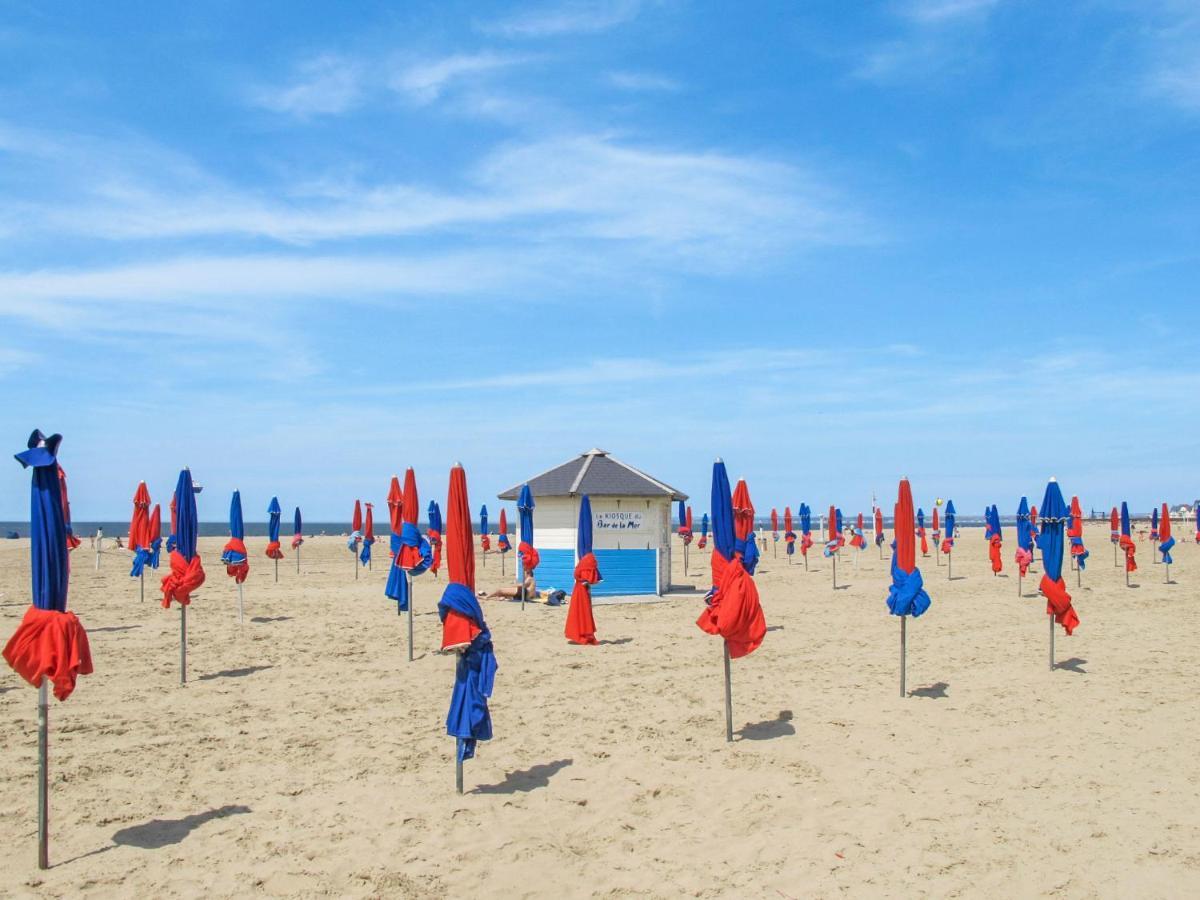 Apartment Le Beach By Interhome Trouville-sur-mer Exteriör bild